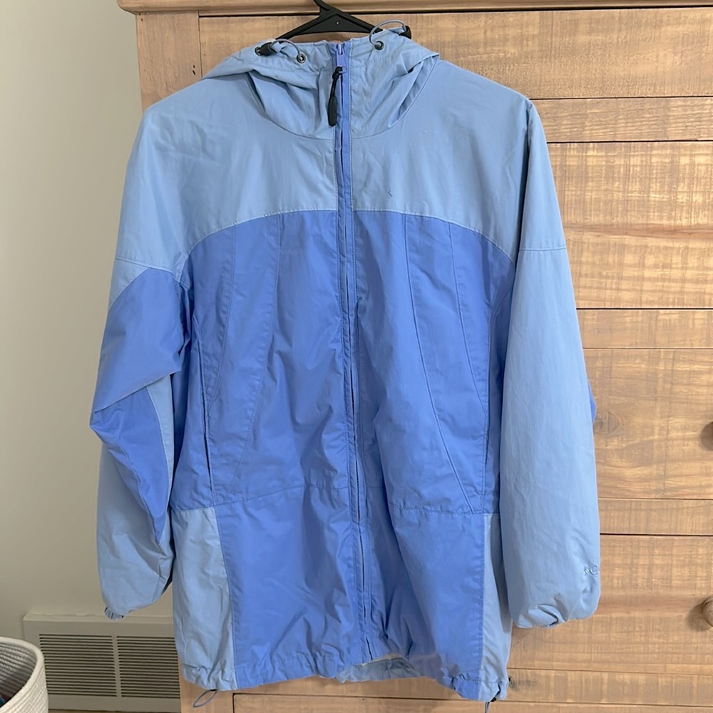 Columbia jacket size small